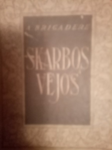 Skarbos vējos