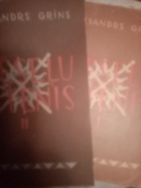 Dvēseļu putenis I un II daļa