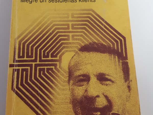 Megrē alojas / Megrē un sestdienas klients