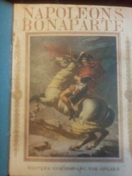 Napoleons Bonaparte (1769-1821)