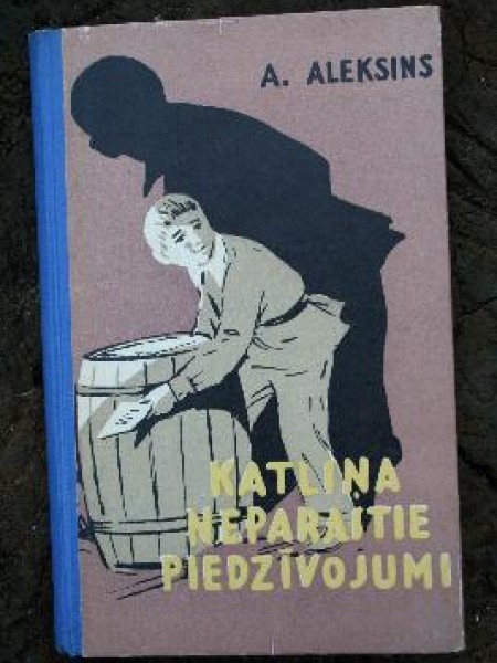 Katliņa neparastie piedzīvojumi