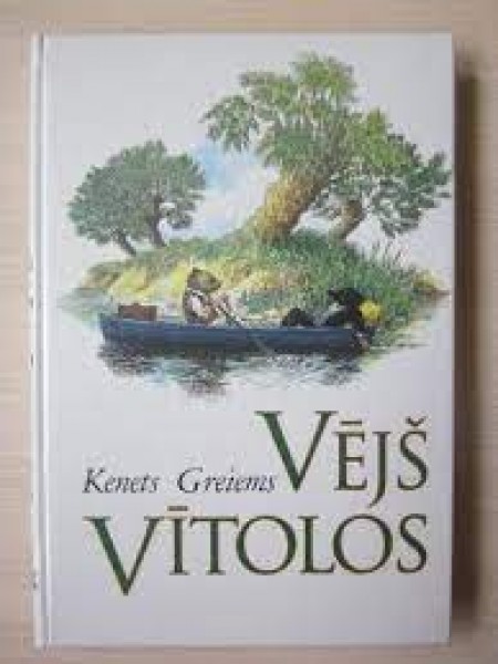 VĒJŠ VĪTOLOS