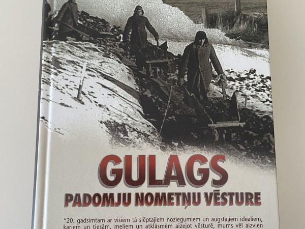 Gulags padomju nometņu vēsture
