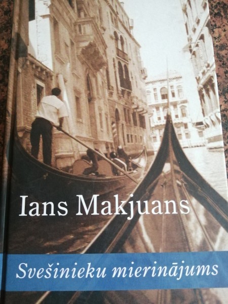 Svešinieku mierinājums