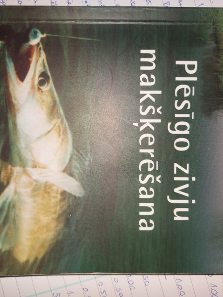 Plēsīgo zivju makšķerēšana