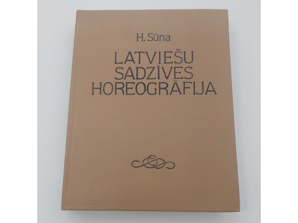 Latviesu sadzīves horeogrāfija