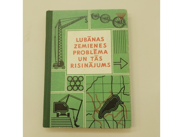 Lubānas zemienes problēma un tās risinājums