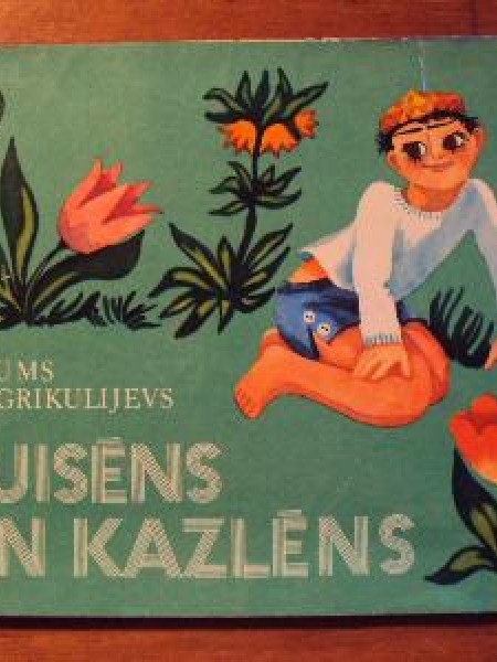 Puisēns un kazlēns