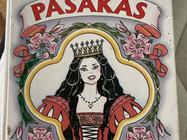 Pasakas