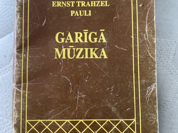 Garīgā mūzika
