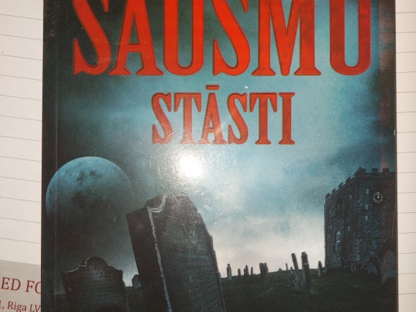 Viktorijas laiku šausmu stāsti