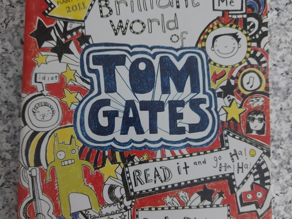 The brilliant world of Tom gates