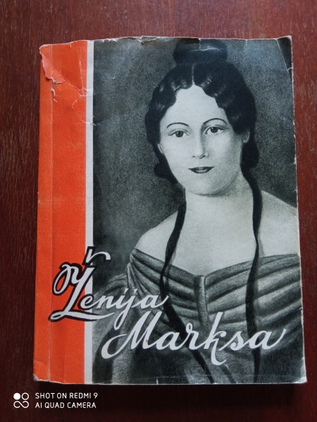 Ženija Marksa