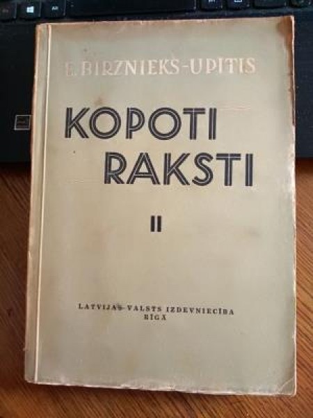 Kopoti raksti II