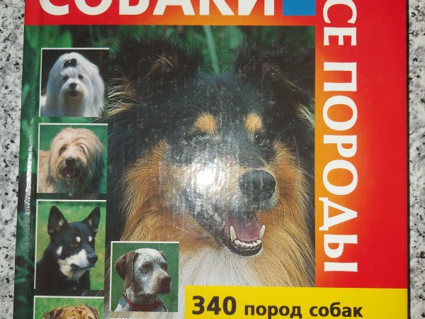 собаки все породы