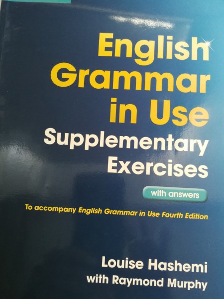 English Grammar in Use