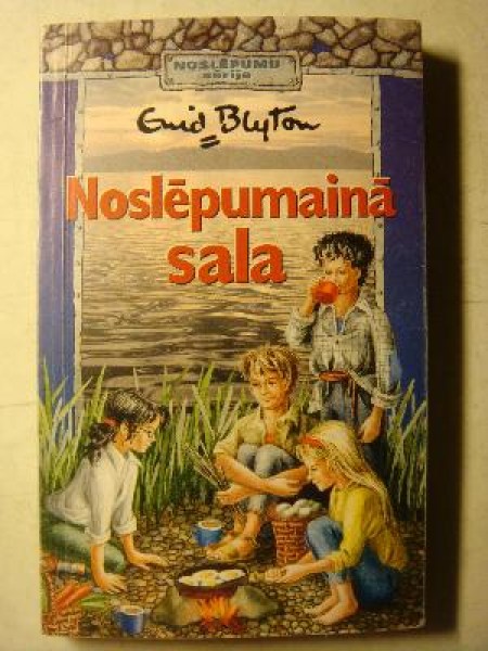 Noslēpumainā sala