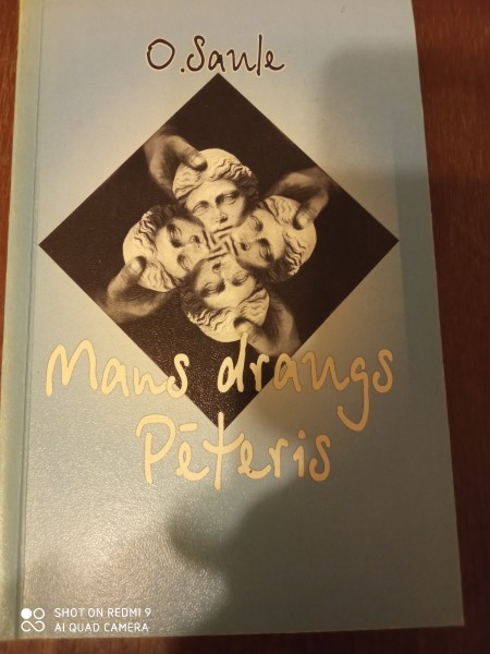 Mans draugs Pēteris