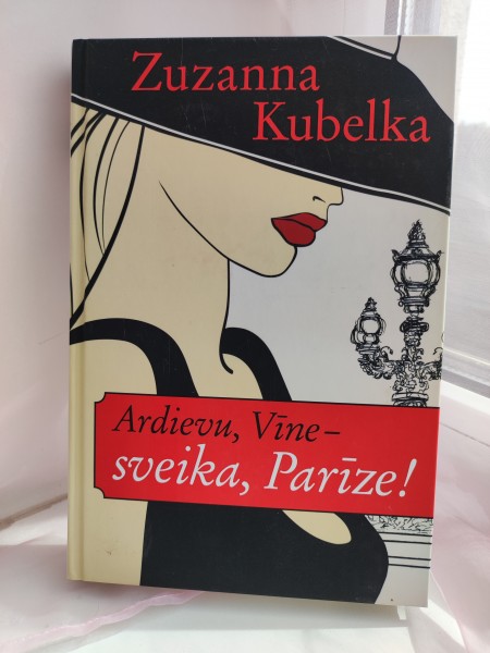 Ardievu, Vīne - sveika, Parīze!