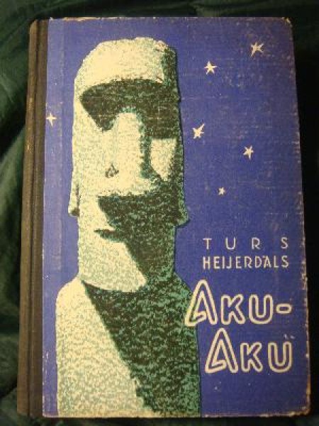 Aku - Aku. Lieldienu Salas Noslēpums