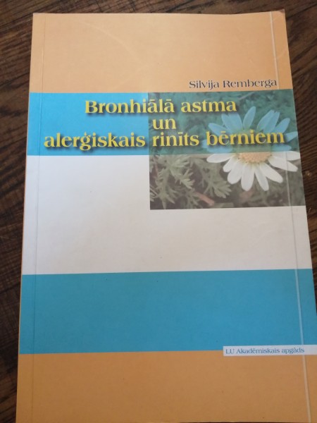 Bronhiālā astma un alerģiskais rinīts bērniem