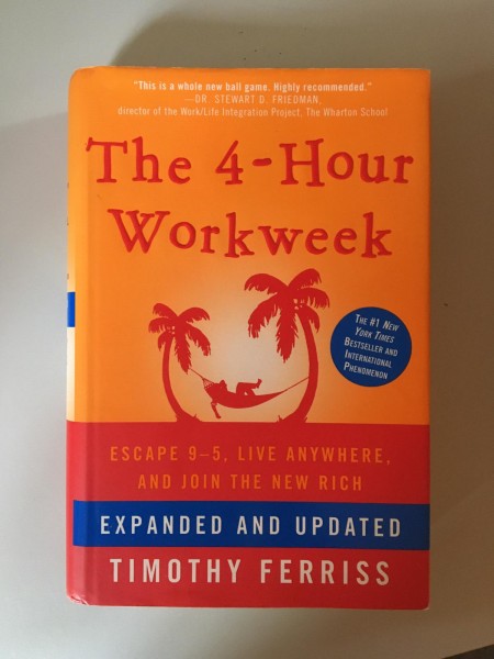 The 4-Hour Workweek