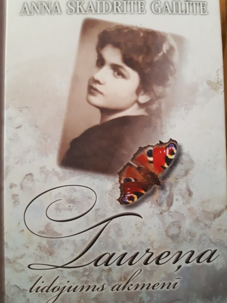 Tareņa lidojums akmenī