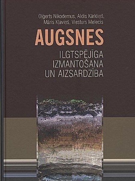 Augsnes ilgtspējīga izmantošana un aizsardzība