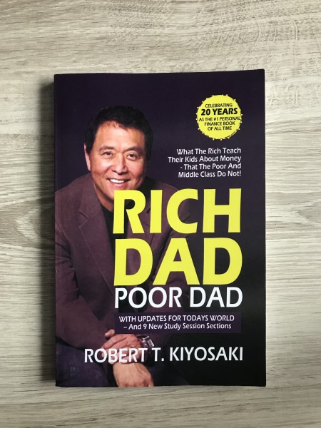 Rich Dad Poor Dad