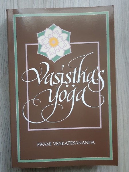 Vasistha`s Yoga