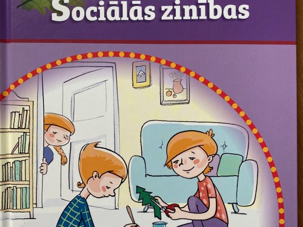 Sociālās zinības 2.klasei