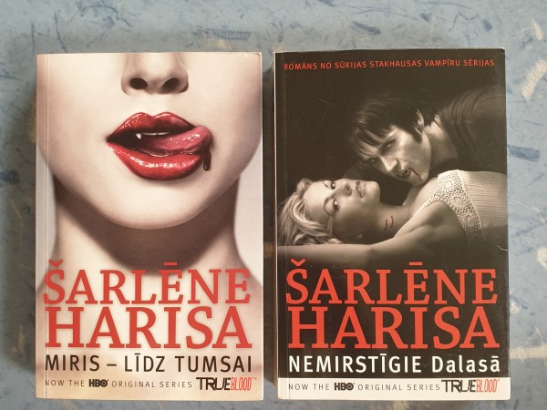 Miris - līdz tumsai, Nemirstīgie Dalasā