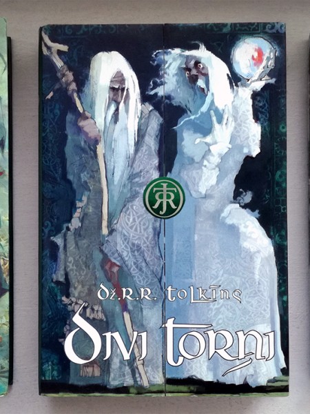 Triloģija Gredzenu pavēlnieks