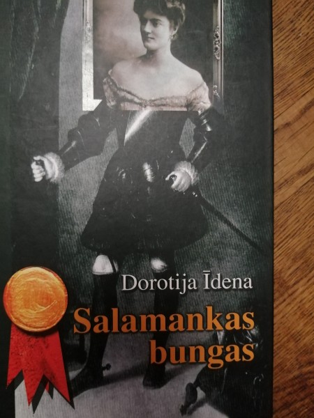 Salamankas bungas