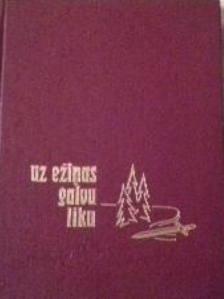 Uz ežiņas galvu liku...