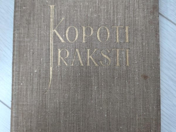 Kopoti raksti III