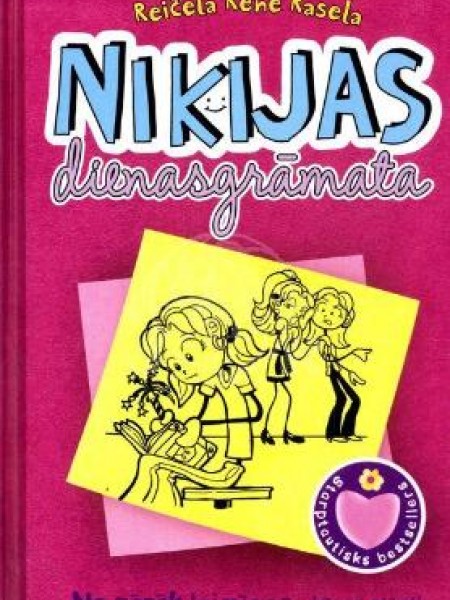 Nikijas dienasgrāmata