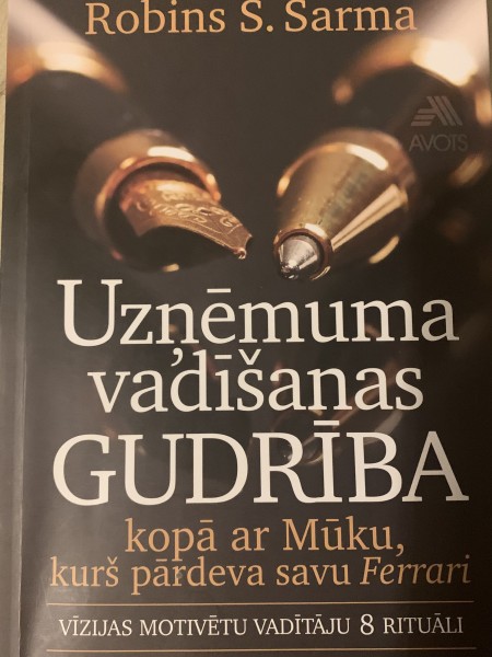 Uznēmuma vadīšanas gudrība