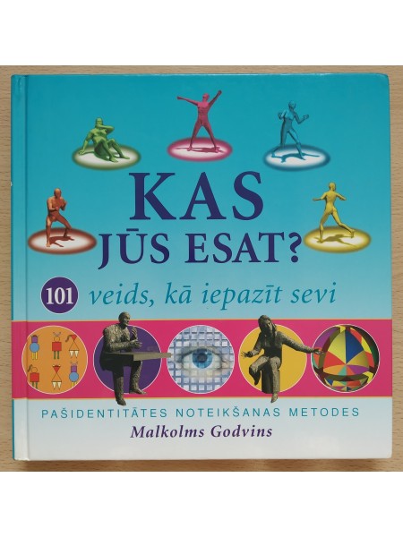 KAS JŪS ESAT?
