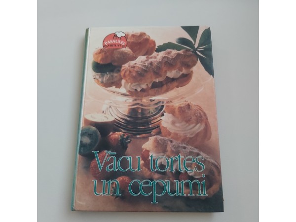Vācu tortes un cepumi