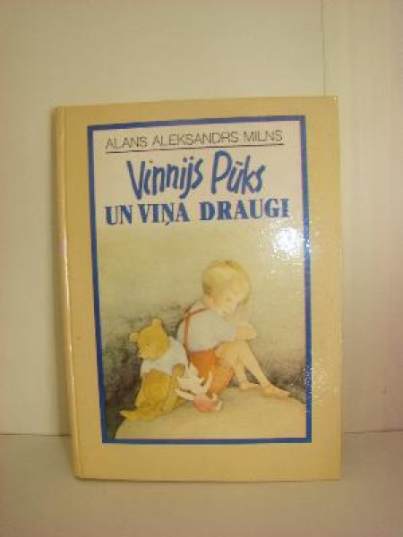 Vinnijs Pūks un viņa draugi