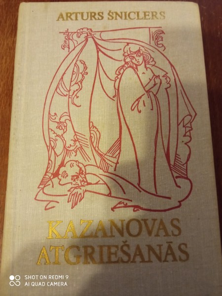 Kazanovas atgriešanās