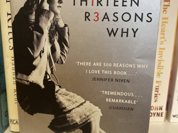 Thirteen resons why