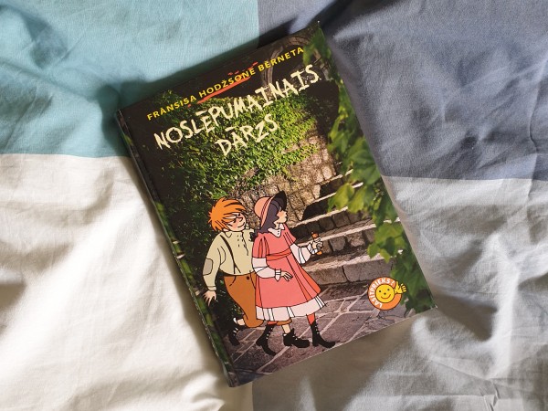 Noslēpumainais dārzs