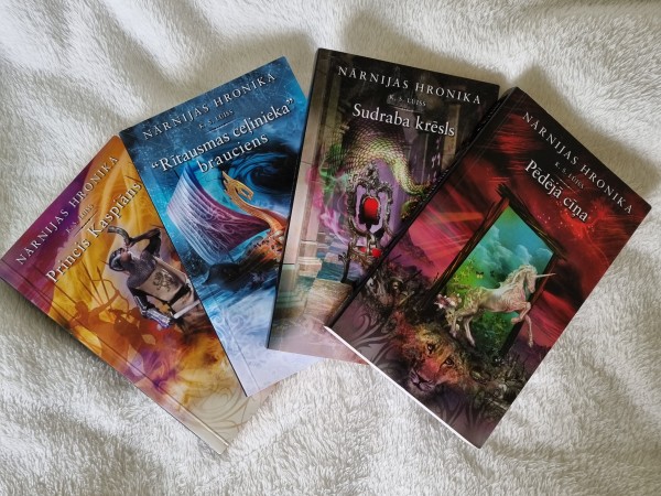 Nārnijas hronika
