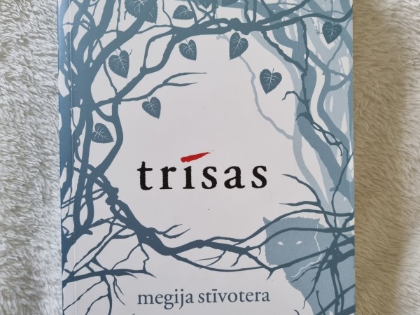 Trīsas