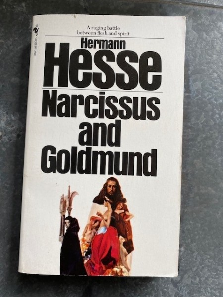 Narcissus and Goldmund