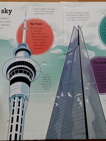 See Inside Bridges, Towers and Tunnels