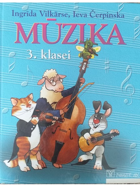 Mūzika 3.klasei