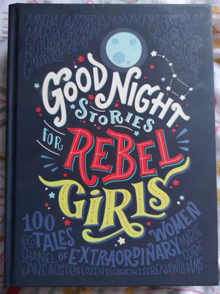 Good Night stories for Rebel girls